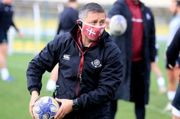 ლევან მაისაშვილი უკეთაა