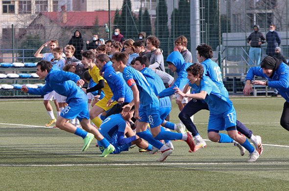 პირველი თასი თბილისში დარჩა - ტურნირი „დინამო თბილისმა“ მოიგო