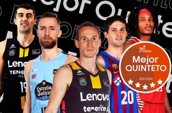 გიორგი შერმადინი ესპანური ლიგის სიმბოლურ ხუთეულში შევიდა – MVP ჯანან მუსა გახდა