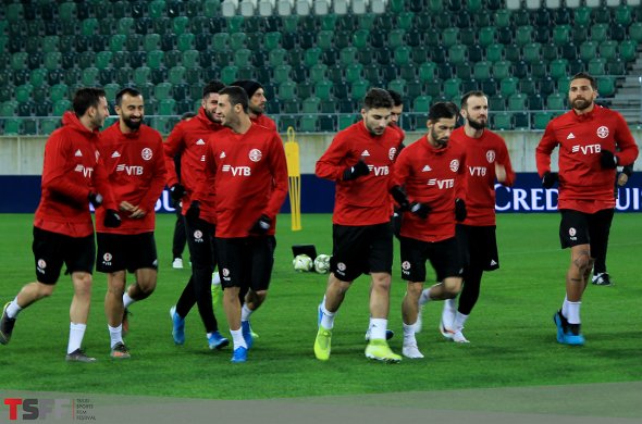 ცივ ამინდს, აღმოსავლური ტემპერამენტი დაუპირისპირდება