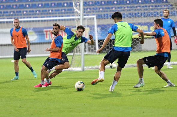 „დინამო თბილისი“ ამბობს, რომ ბაქოში საბრძოლოდ ჩამოვიდნენ