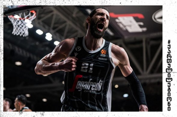 თორნიკე შენგელიას ორმაგი დუბლი ევროლიგაში - ვირტუსი ჟალგისისთან ბრძლაში დამარცხდა თორნიკე შენგელიას ორმაგი დუბლი ევროლიგაში - ვირტუსი ჟალგისისთან ბრძლაში დამარცხდა