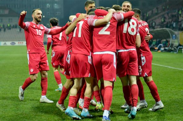 ახალი წელი, კარგი განწყობით