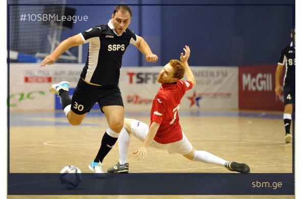 SBM League 2017/18: სეზონი საინტერესოდ დაიწყო SBM League 2017/18: სეზონი საინტერესოდ დაიწყო