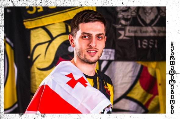 ოფიციალურად, „ჩაკვე“ უოტფორდელია!