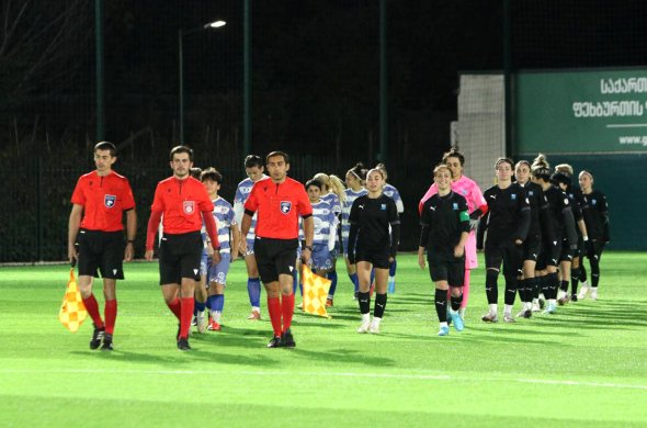 ქალთა ლიგის ლიდერებმა ტურის მატჩები მოიგეს