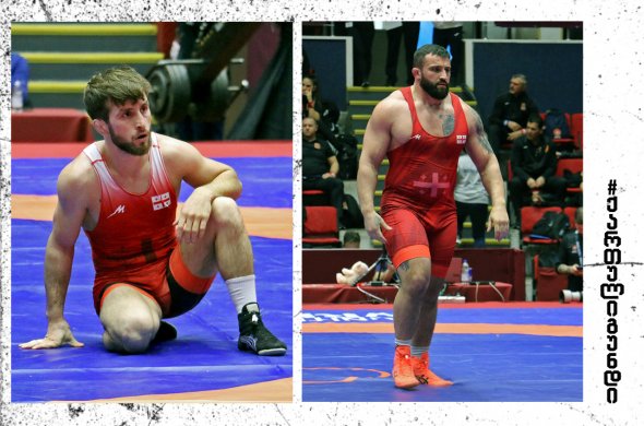 ხუთიდან ორი მედლისთვის და აბულაძის გარეშე ხუთიდან ორი მედლისთვის და აბულაძის გარეშე