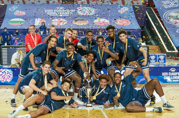 თბილისში, ფიბა-ს ევროჩელენჯერი საფრანგეთის ნაკრების ტრიუმფით დასრულდა