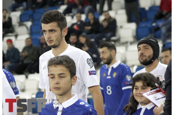 5 დღეში ნაკრები შეიკრიბება 5 დღეში ნაკრები შეიკრიბება