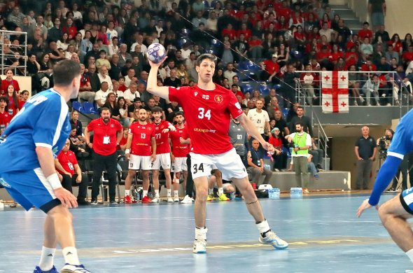 მირიან გავაშელიშვილი ახალი სეზონიდან პოლონეთის კლუბ „ოსტროვიაში“ ითამაშებს