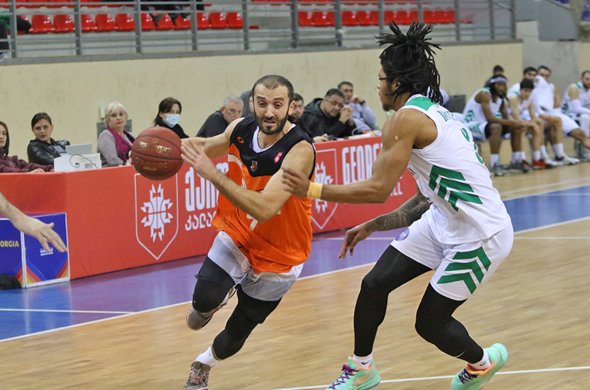 ხვალ, საკანდელიძესა და ქორქიას მემორიალზე ყველა ნახევარფინალისტის ვინაობა გაირკვევა ხვალ, საკანდელიძესა და ქორქიას მემორიალზე ყველა ნახევარფინალისტის ვინაობა გაირკვევა