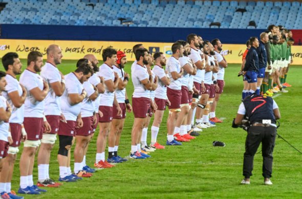 COVID 19-ის გამო სამხრეთ აფრიკასთან მეორე ტესტი გაუქმდა