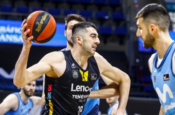 შერმადინის 25 ქულა 17 წუთში და სეზონში მე-13 MVP-ის ტიტული