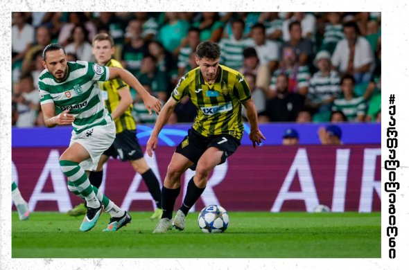 საგოლე პასით ჩემპიონთა ლიგის სადებიუტო მატჩში