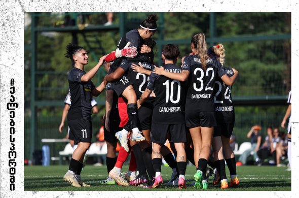 ქალთა ლიგის 2024 წლის გათამაშება გადამწყვეტ ფაზაში შედის ქალთა ლიგის 2024 წლის გათამაშება გადამწყვეტ ფაზაში შედის