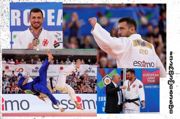 ოქრო და ვერცხლი მადრიდში - ბექაური პარიზისთვის განწყობას იქმნის ოქრო და ვერცხლი მადრიდში - ბექაური პარიზისთვის განწყობას იქმნის