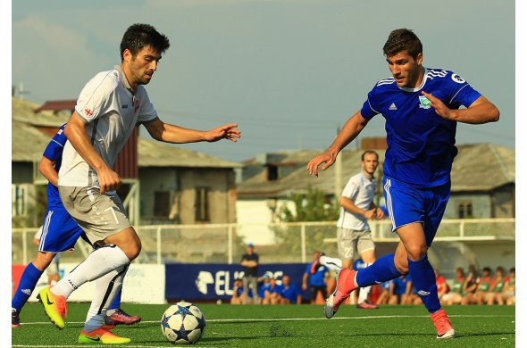 „ტორპედომ“ და „სამტრედიამ“ 3-3 ქულა ჩაიწერეს