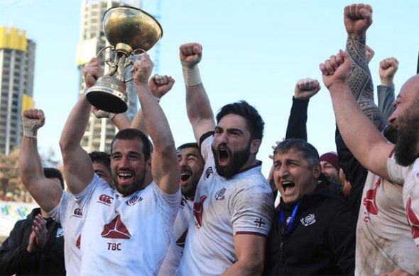 რუმინეთთან სამმაგი დატვირთვით