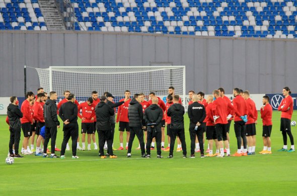 29 + 5 ვლადიმირ ვაისმა არჩევანი გააკეთა