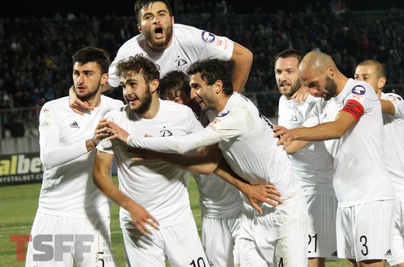 "დინამო თბილისთან", “საბურთალომ“ სხვაობა 7 ქულამდე გაზარდა "დინამო თბილისთან", “საბურთალომ“ სხვაობა 7 ქულამდე გაზარდა