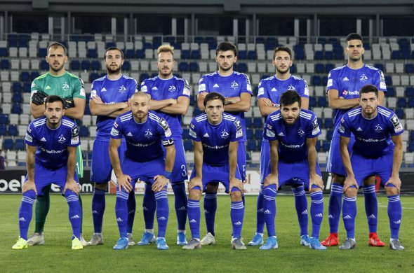 ევროთასებს „დინამო თბილისი“ ღირსეულად დაემშვიდობა
