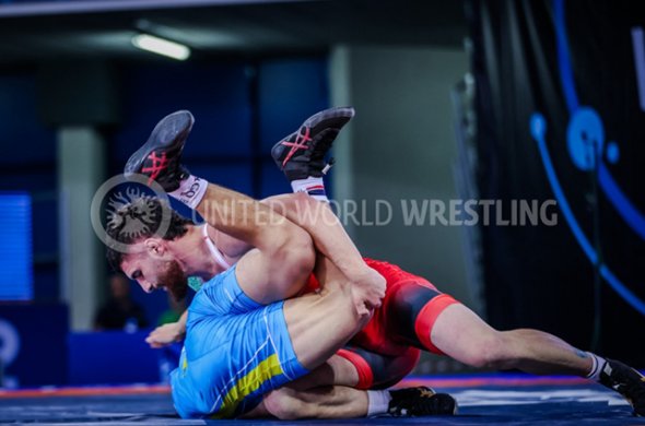 ოთარ ადეიშვილმა 20-წლამდელთა მსოფლიო ჩემპიონატის ბრინჯაოს მედალი მოიპოვა