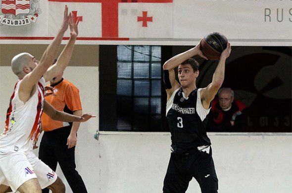 ცხუმ-აფხაზეთმა რუსთავში იმარჯვა, კაკტუსი ქუთაისში დამარცხდა