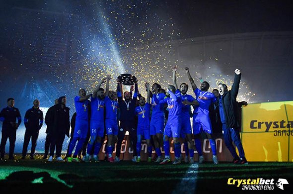 საქართველოს ჩემპიონი ხვალ თურქულ შეკრებაზე გაემგზავრება