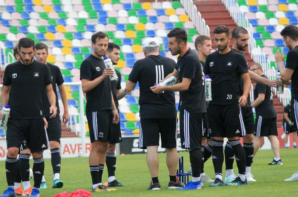 „ტორპედო“ რევანშის ასაღებად ემზადება
