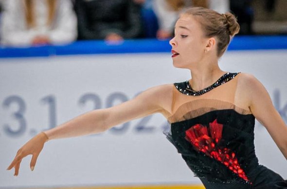 კიდევ ერთი დებიუტი საქართველოს ფიგურული ციგურაობის ნაკრებში