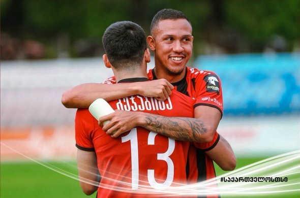 „რუსთავი“ საქართველოს თასის მეოთხე ნახევარფინალისტია „რუსთავი“ საქართველოს თასის მეოთხე ნახევარფინალისტია