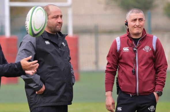 ლევან მაისაშვილი - „საფრანგეთთან თამაში დიდი გამოწვევაა“