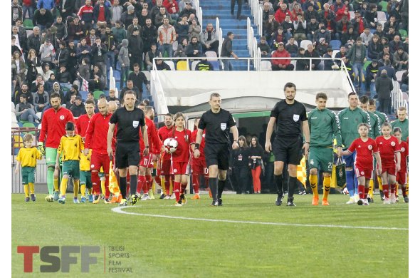 40 წუთში გაკეთებული თამაში, რომელიც მოდუნების უფლებას არ გვაძლევს