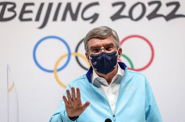 IOC-ის პრეზიდენტი ქვეყნებს ოლიმპიური ზავის დაცვისკენ მოუწოდებს