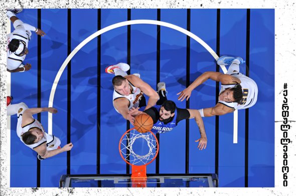 გოგა ბითაძე VS ნიკოლა იოკიჩი | ორლანდომ დენვერი ბოლო წამებზე დაამარცხა გოგა ბითაძე VS ნიკოლა იოკიჩი | ორლანდომ დენვერი ბოლო წამებზე დაამარცხა