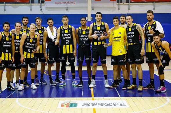 შერმადინის 17 ქულა ფინალში – ტენერიფემ ხეტაფეს თასი მოიგო