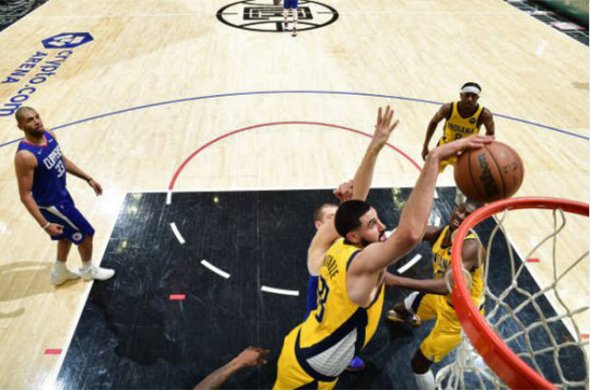 კლიპერსთან მითვლილი 17 ქულით ბითაძემ ნბა-ში კარიერის რეკორდი დაამყარა