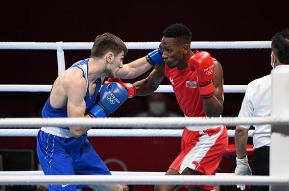 ესკერხანი 1/4 ფინალშია