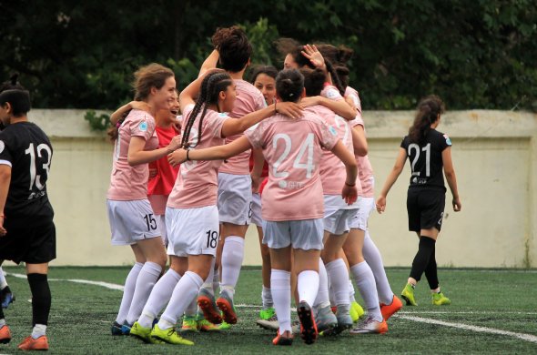 მე-11 ტურში „ნიკემ“, „ლანჩხუთმა“ და „მართვემ“ მორიგი 3-3 ქულა ჩაიწერეს