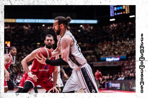 შენგელაის ვირტუსი მილანში ბოლო წამებზე დამარცხდა და ფინალურ სერიაში 1-2 ჩამორჩა შენგელაის ვირტუსი მილანში ბოლო წამებზე დამარცხდა და ფინალურ სერიაში 1-2 ჩამორჩა