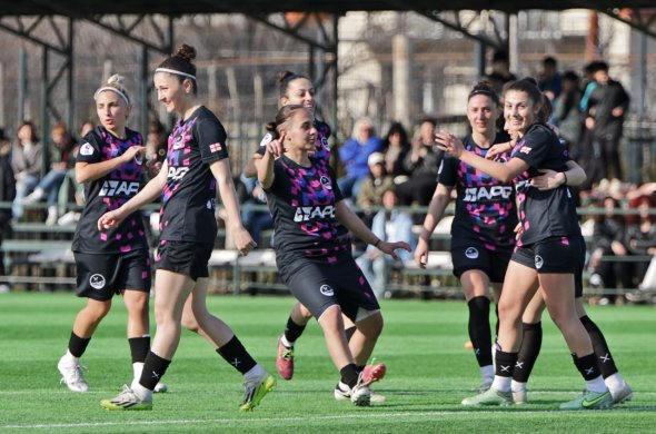 ქულების მაქსიმუმით და მშრალი კარით - „კვარტალი“ ლიდერია!