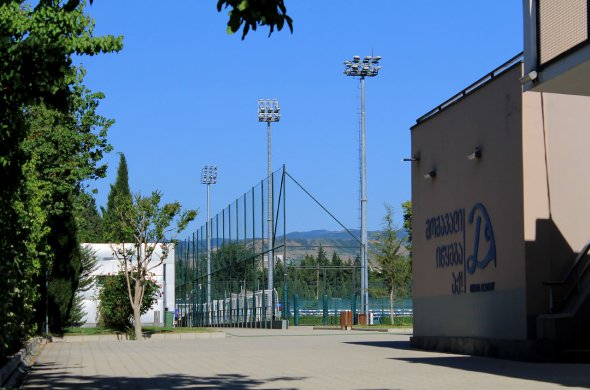 დინამო თბილისის აკადემიის 2 თანამშრომელს კორონა ვირუსი დაუდასტურდა