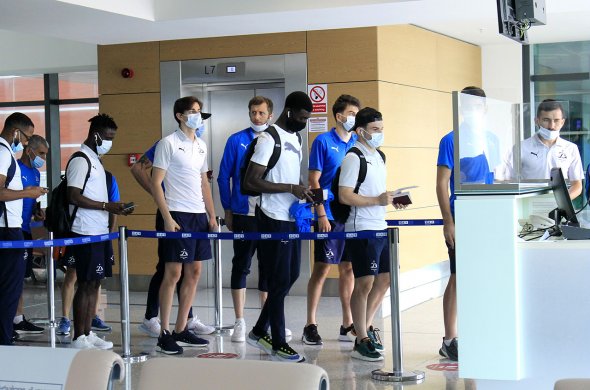 საქართველოს ჩემპიონი აზერბაიჯანშია