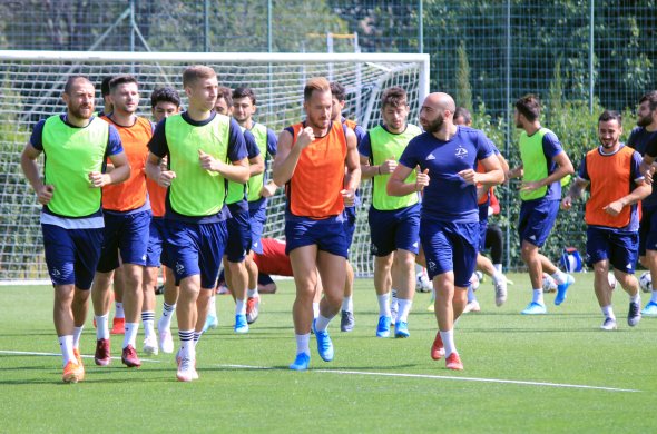 „დინამო თბილისი“ საპასუხო მატჩს იმედიანად ხვდება