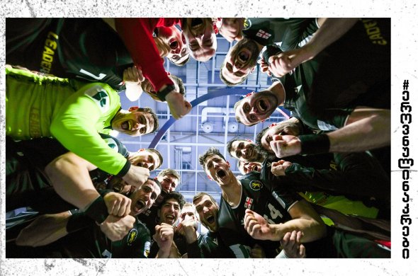 ხელბურთელთა ეროვნული 9 მაისს მსოფლიო ჩემპიონატის პირველ ფლეი-ოფს თბილისში გამართავს