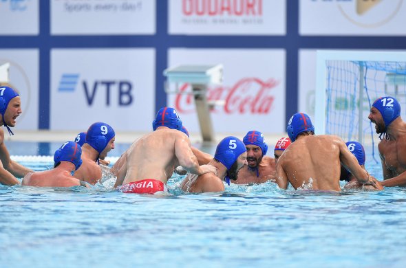 პირველი გამარჯვება მსოფლიო ლიგის სუპერფინალში