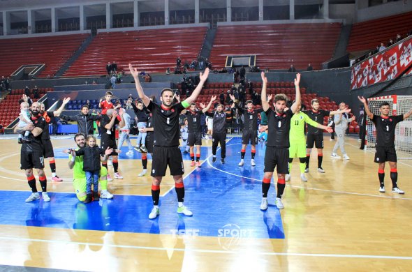 ფუტსალის ეროვნული ნაკრები 6-7 თებერვალს ორ სპარინგს გამართავს ფუტსალის ეროვნული ნაკრები 6-7 თებერვალს ორ სპარინგს გამართავს