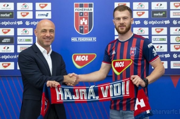 ზივზივაძე უნგრეთის საუკეთესო ბომბარდირობას უმიზნებს