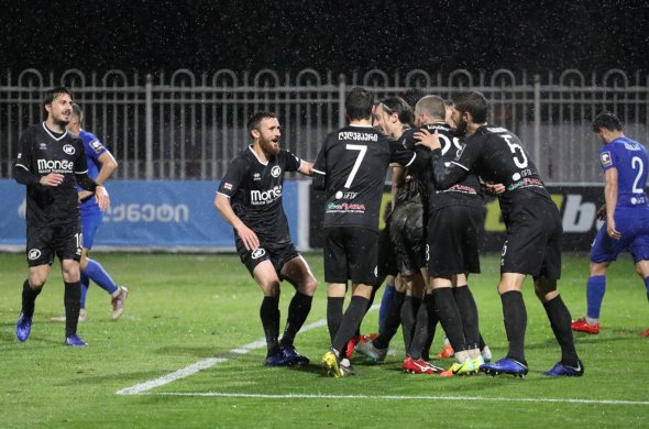 სუს-მა ბათუმში „ვიტ ჯორჯიას“ 5 ფეხბურთელი დააკავა