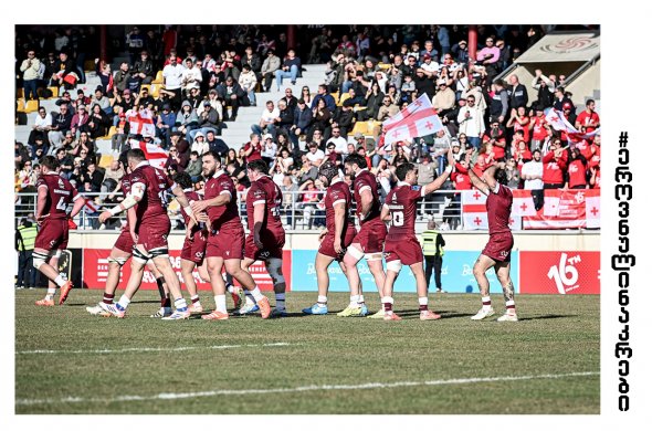 ესპანეთი დამარცხებულია, ნახევარფინალი თბილისშია